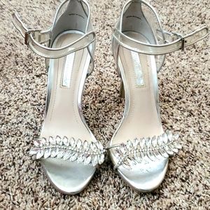 Customized bcbg heel